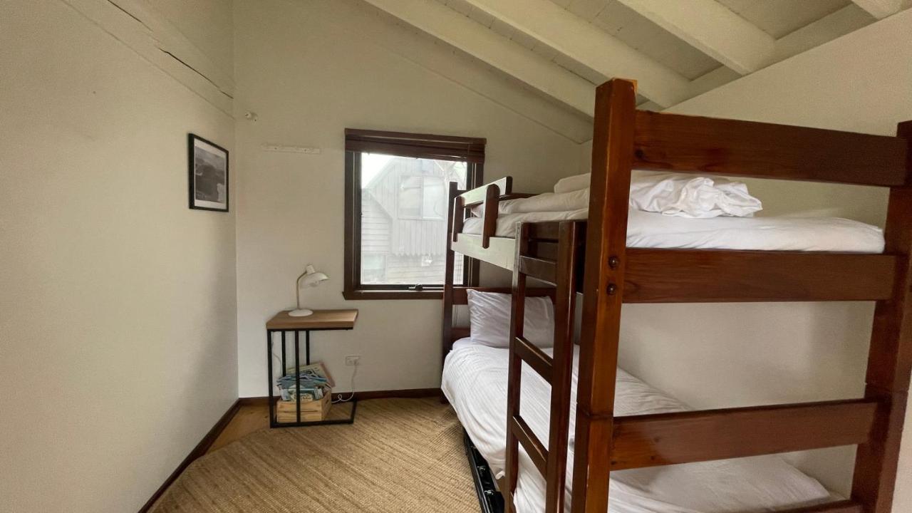ディナー・プレーン Alpine Retreatヴィラ エクステリア 写真